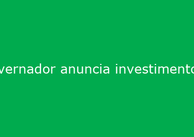 Governador anuncia investimentos em infraestrutura na região durante encontro na ACIJS